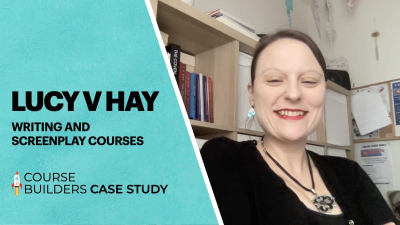 Lucy V Hay